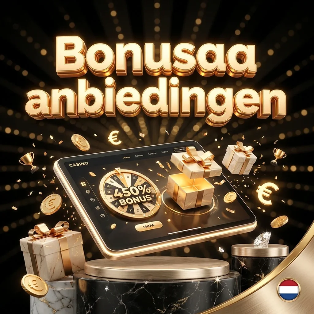Bonusaanbiedingen