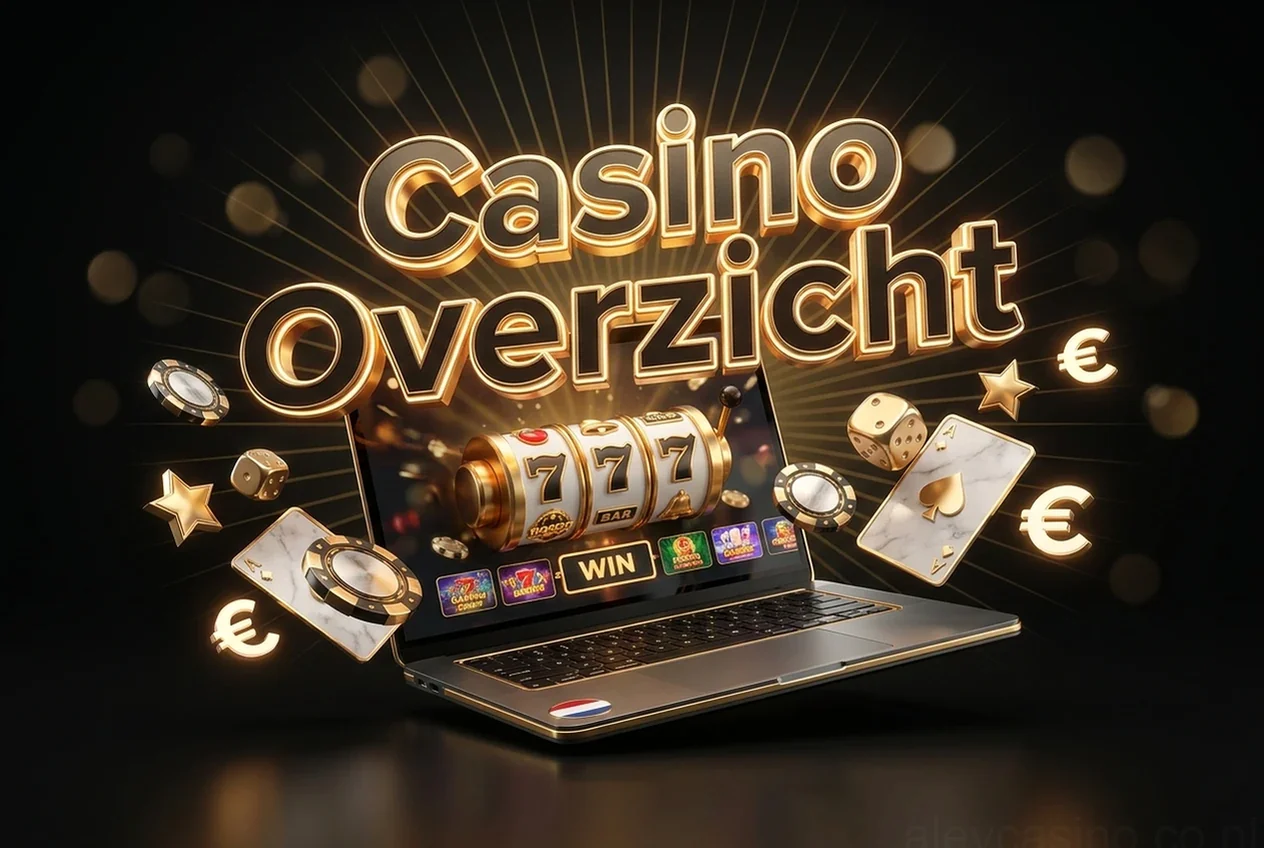 Casino Overzicht